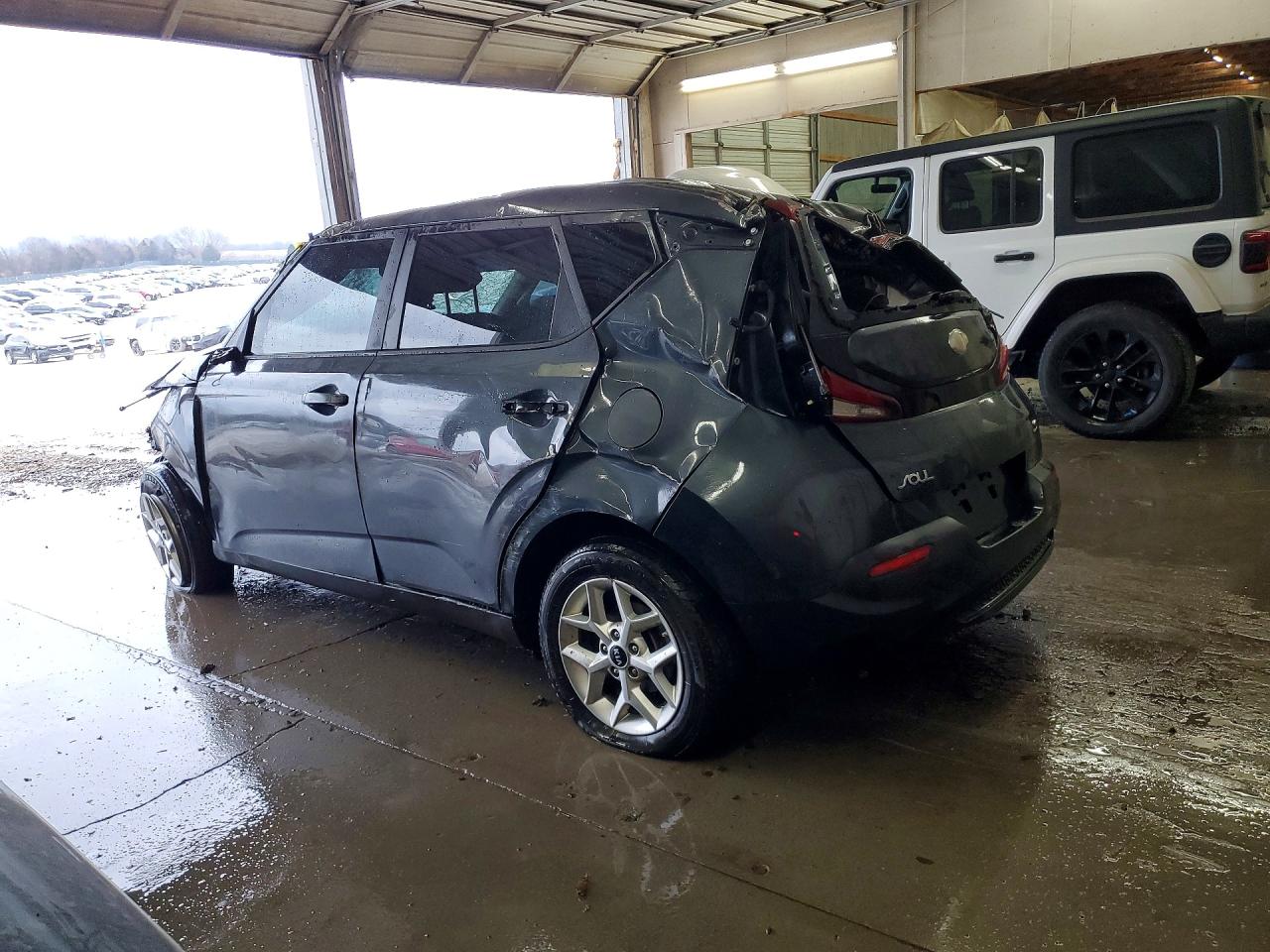 2021 KIA SOUL S photo 3