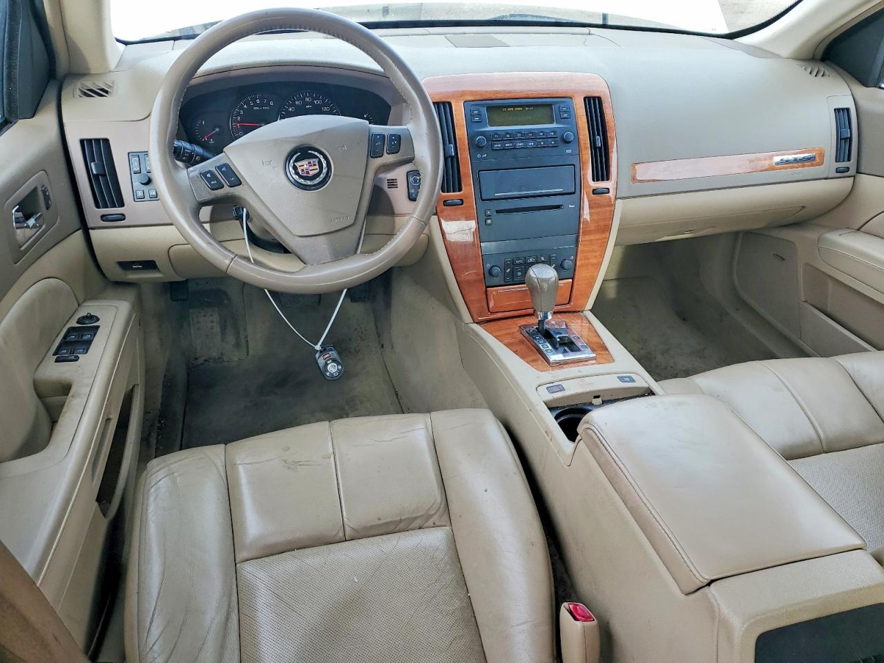 2006 CADILLAC STS photo 22