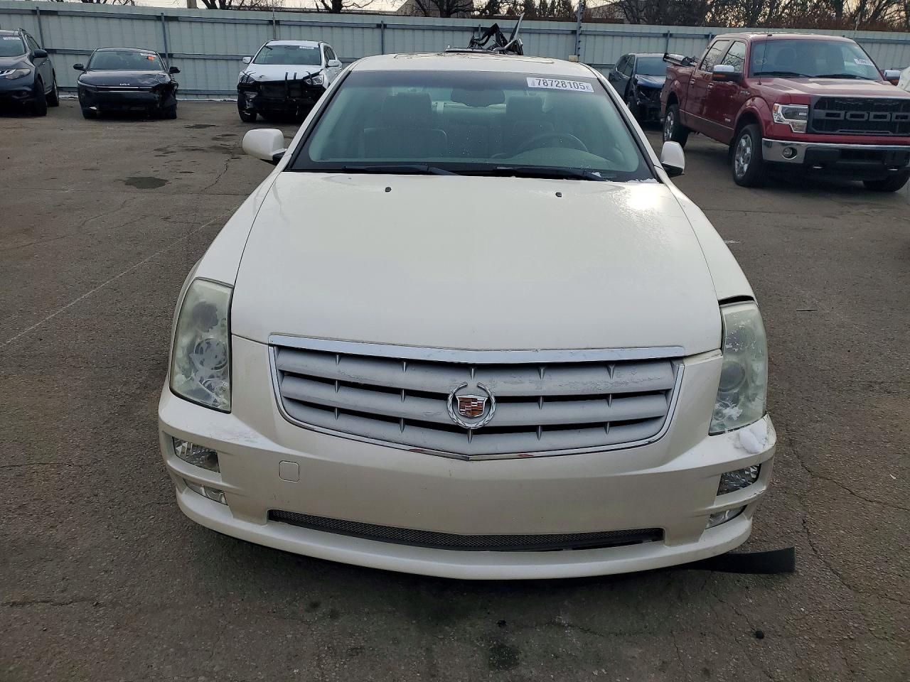 2006 CADILLAC STS photo 13