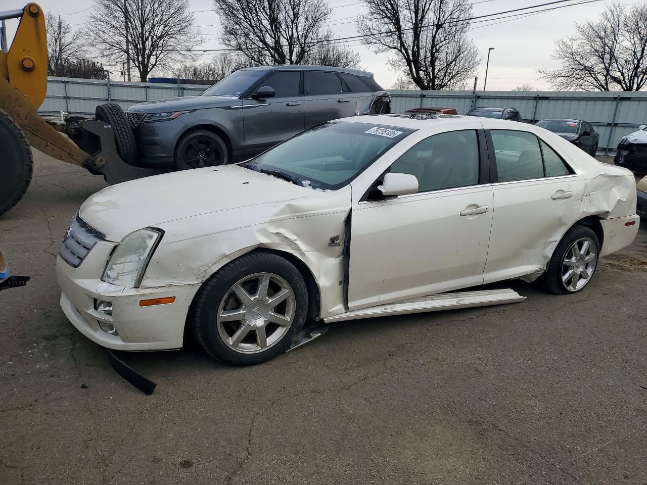 2006 CADILLAC STS