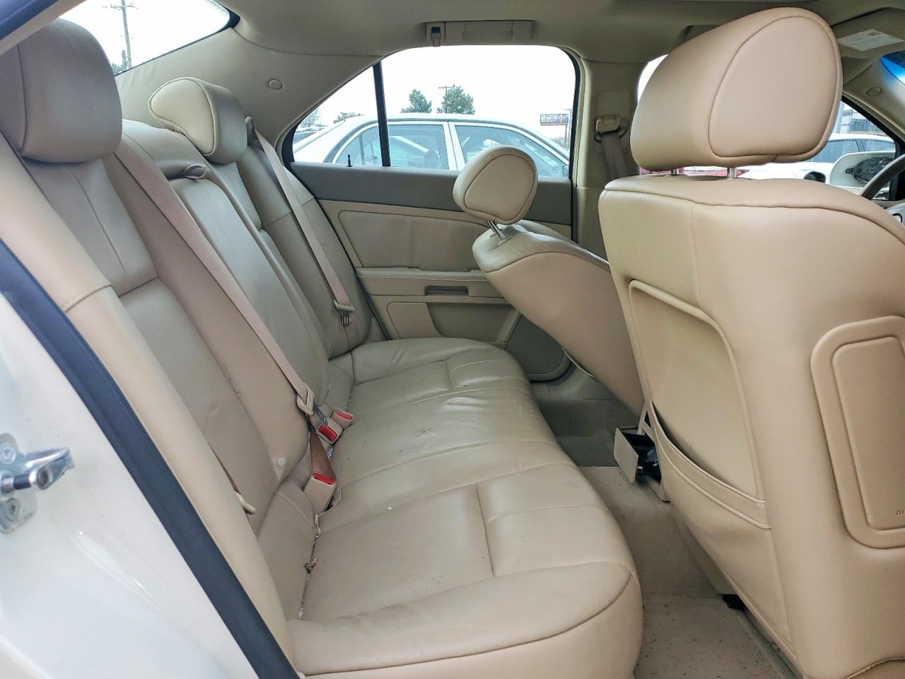 2006 CADILLAC STS photo 28