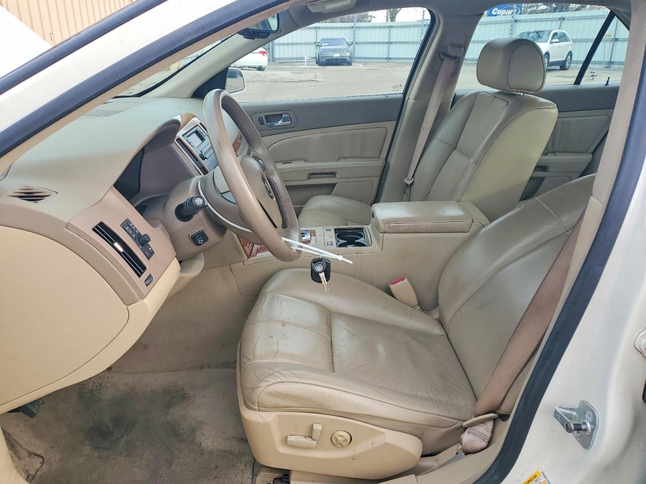 2006 CADILLAC STS photo 19
