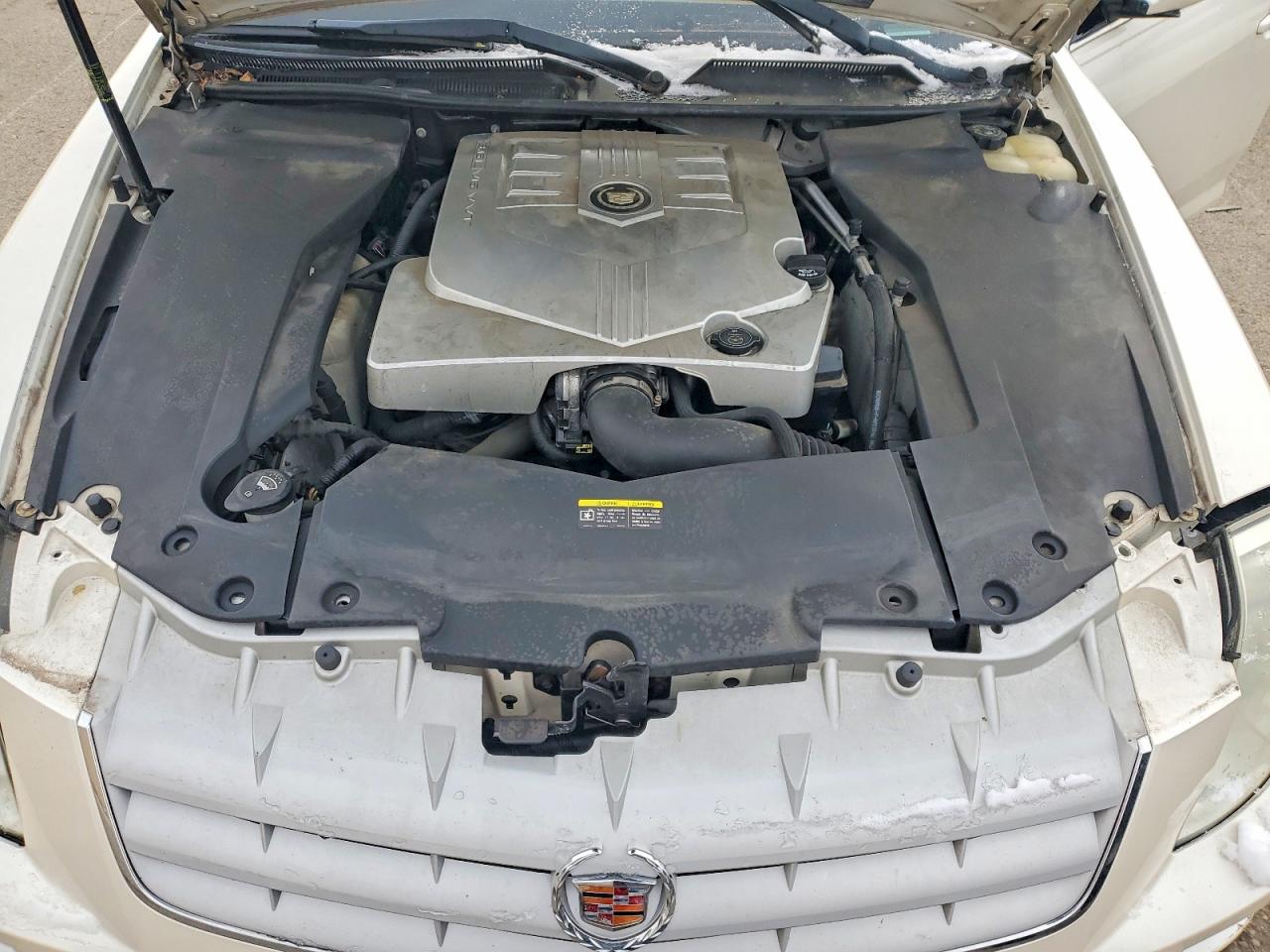 2006 CADILLAC STS photo 31