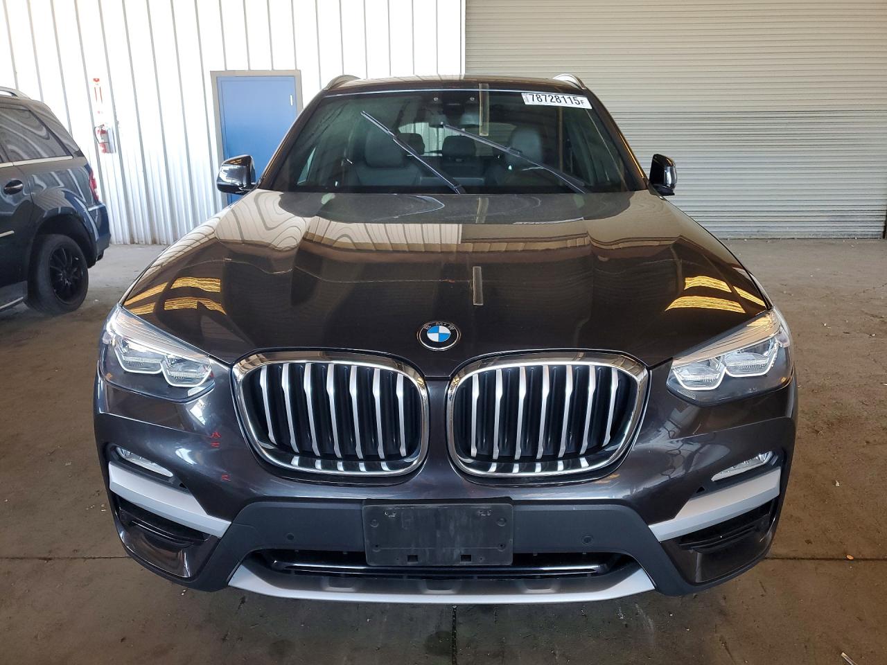2019 BMW X3 XDRIVE30I photo 9