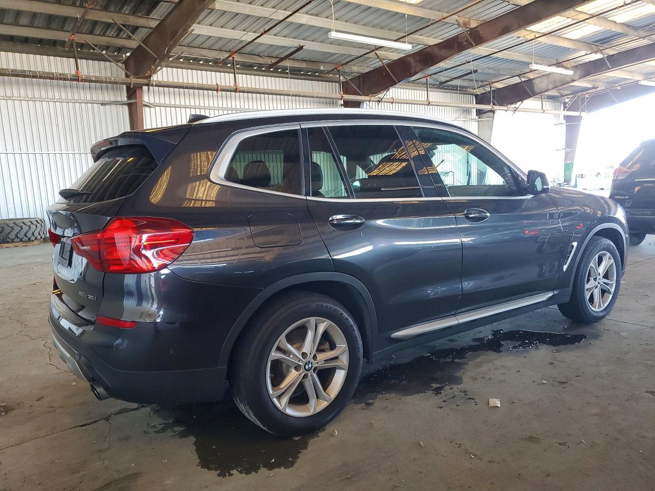2019 BMW X3 XDRIVE30I photo 5
