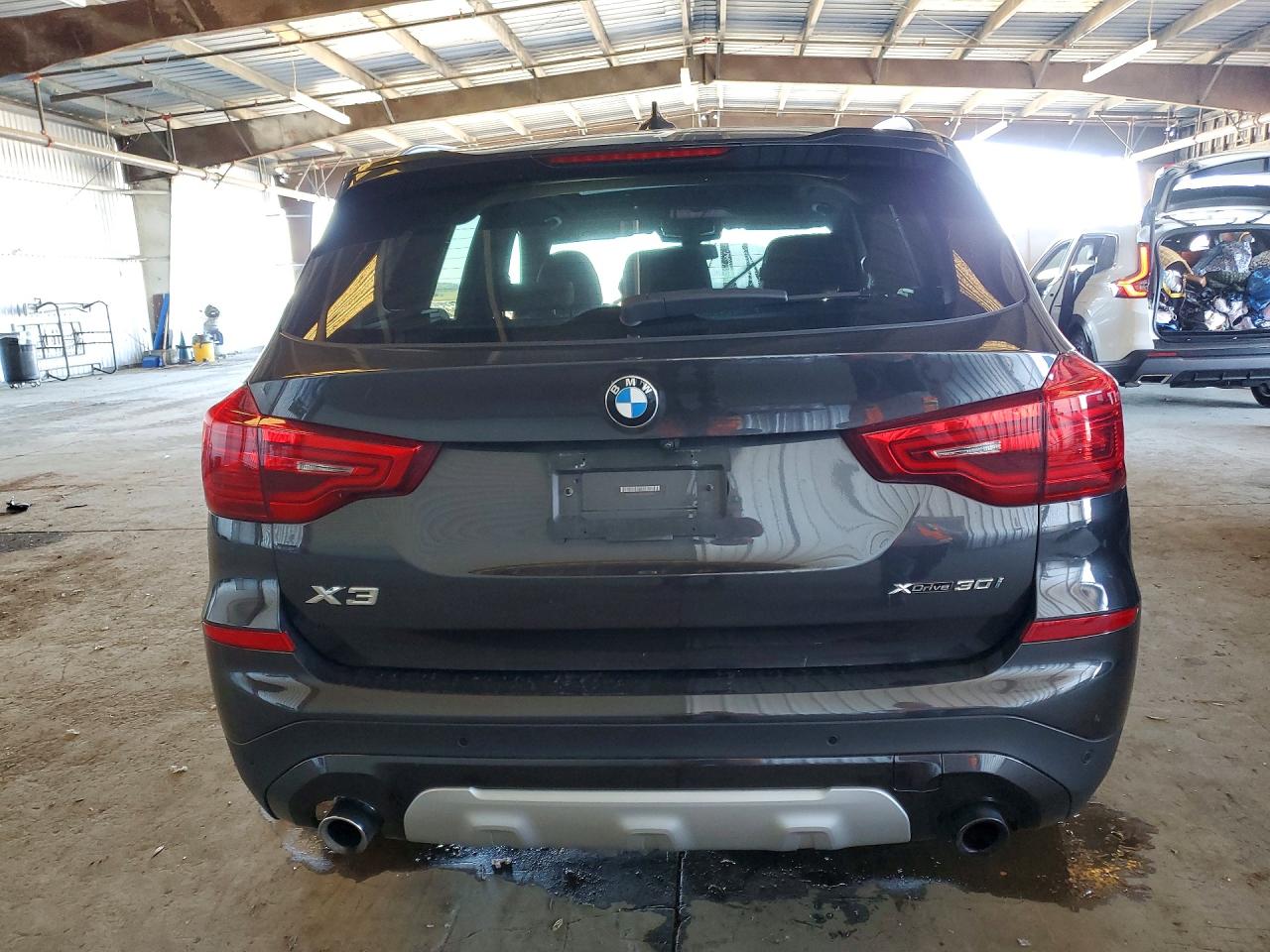 2019 BMW X3 XDRIVE30I photo 11