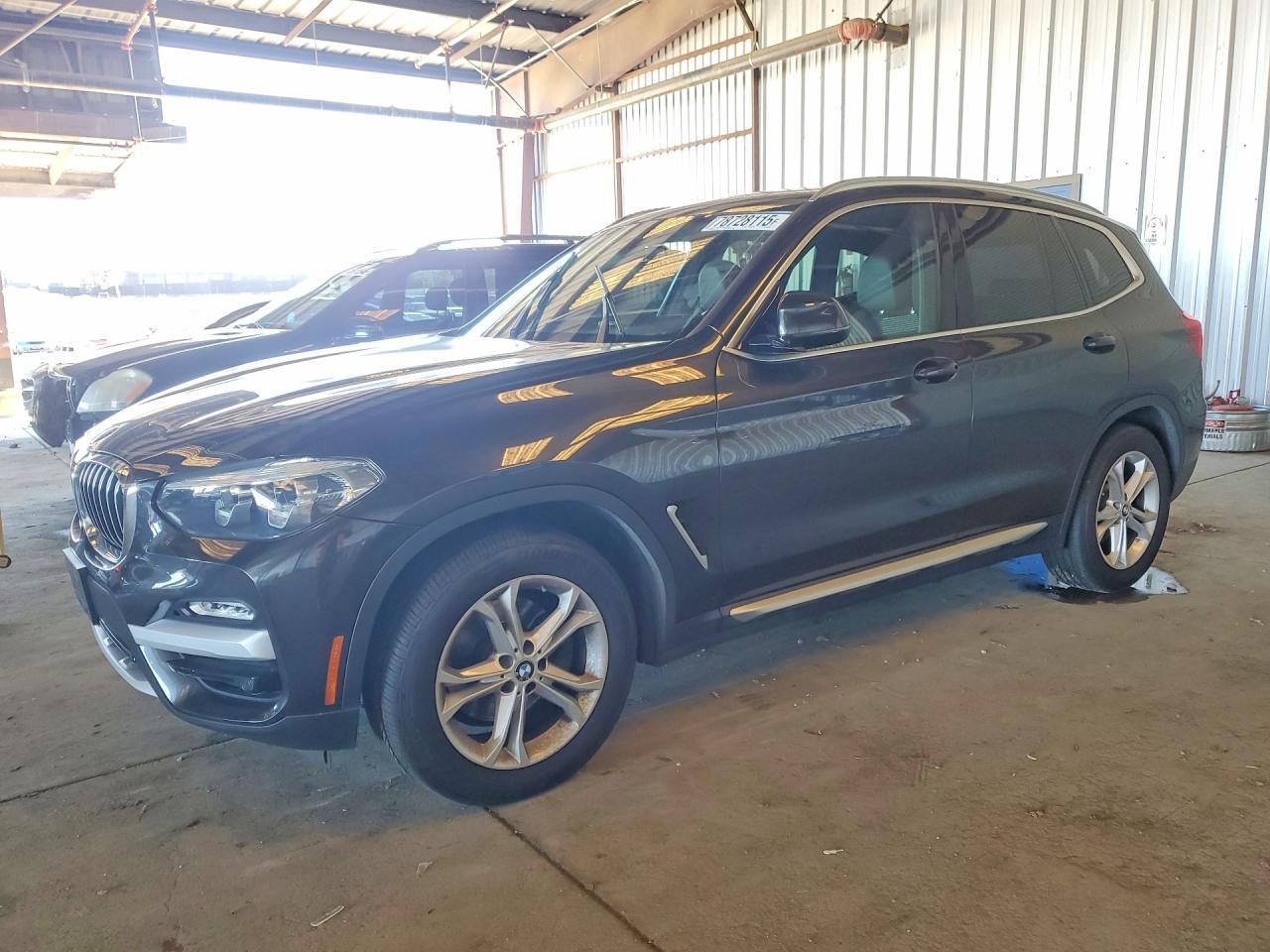 2019 BMW X3
