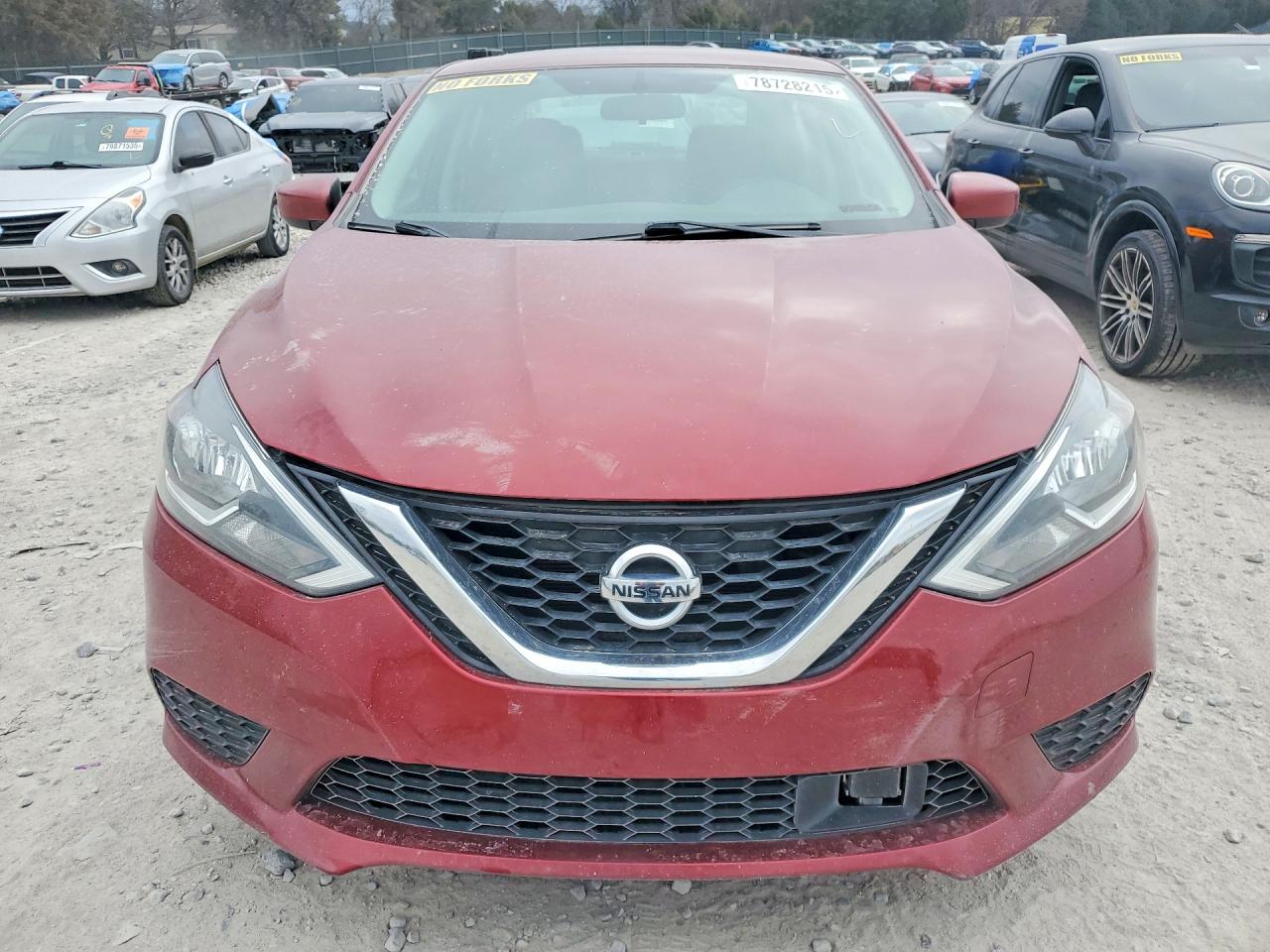 2019 NISSAN SENTRA S photo 5