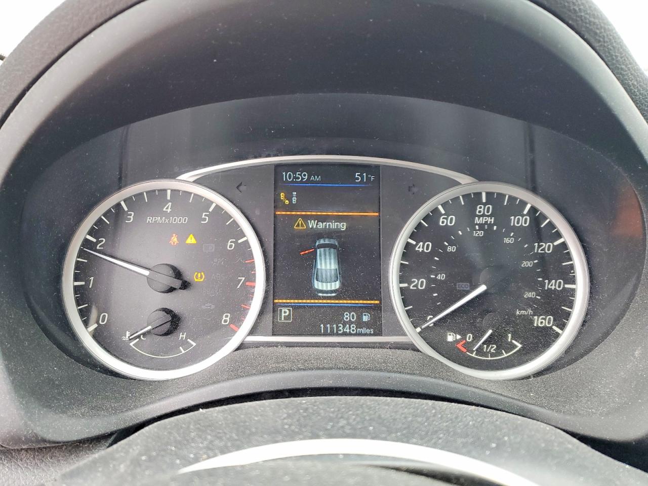 2019 NISSAN SENTRA S photo 9