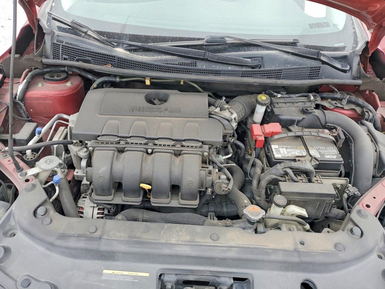 2019 NISSAN SENTRA S photo 11