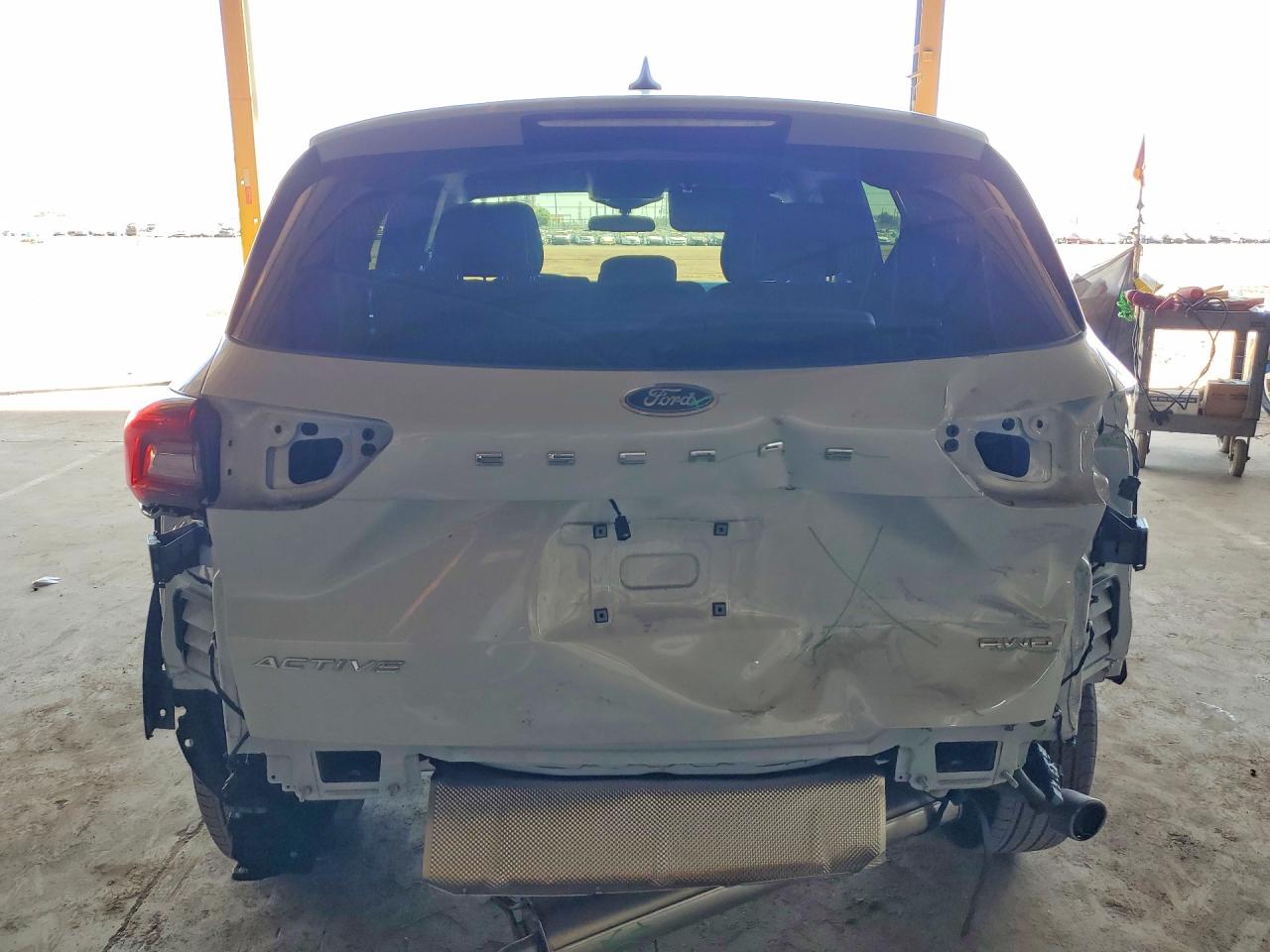 2025 FORD ESCAPE ACTIVE photo 11