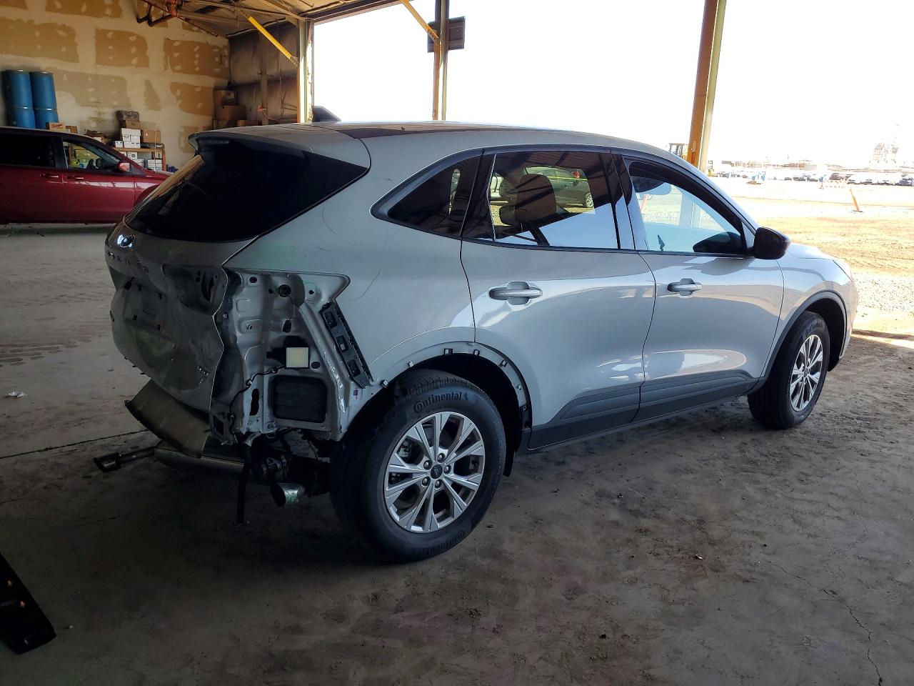 2025 FORD ESCAPE ACTIVE photo 5