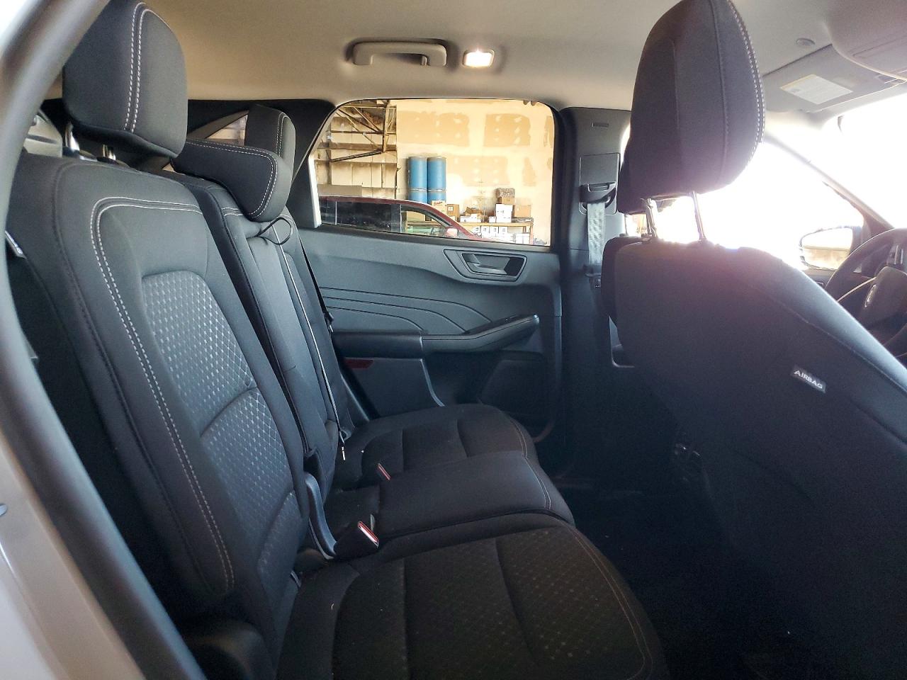 2025 FORD ESCAPE ACTIVE photo 19