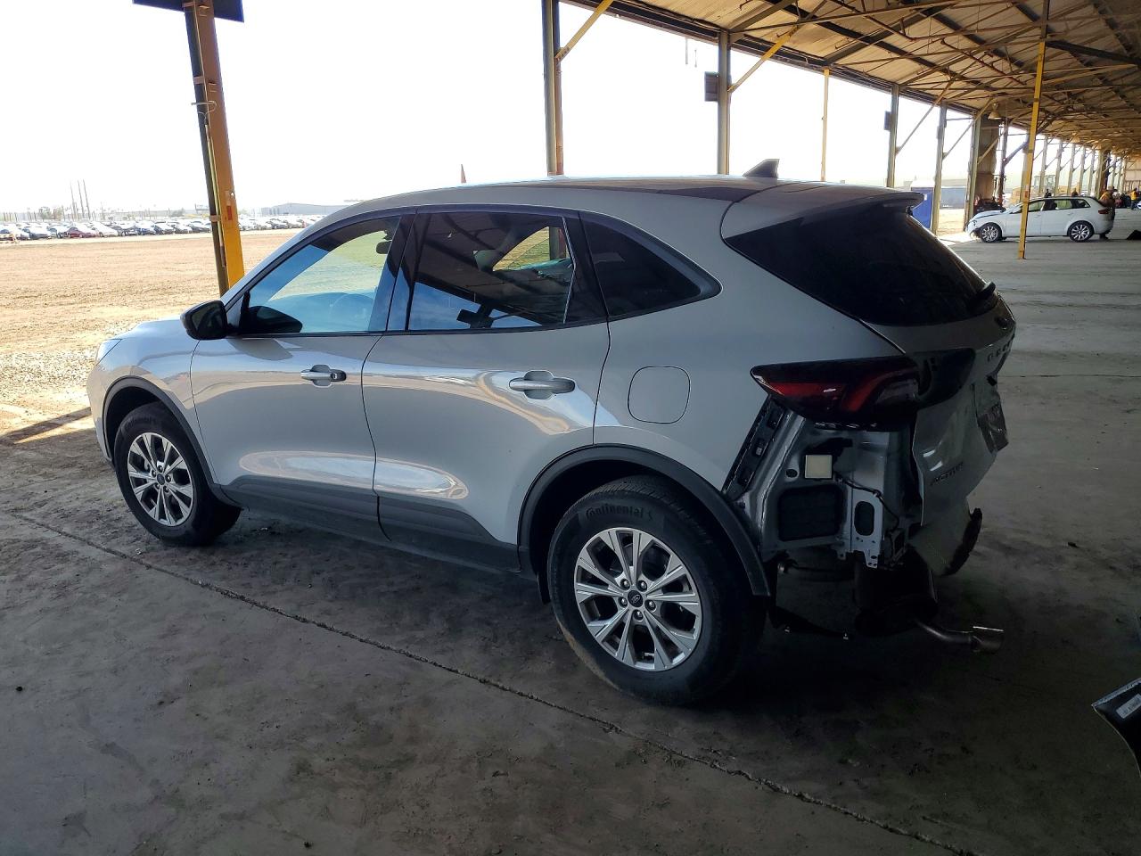 2025 FORD ESCAPE ACTIVE photo 3