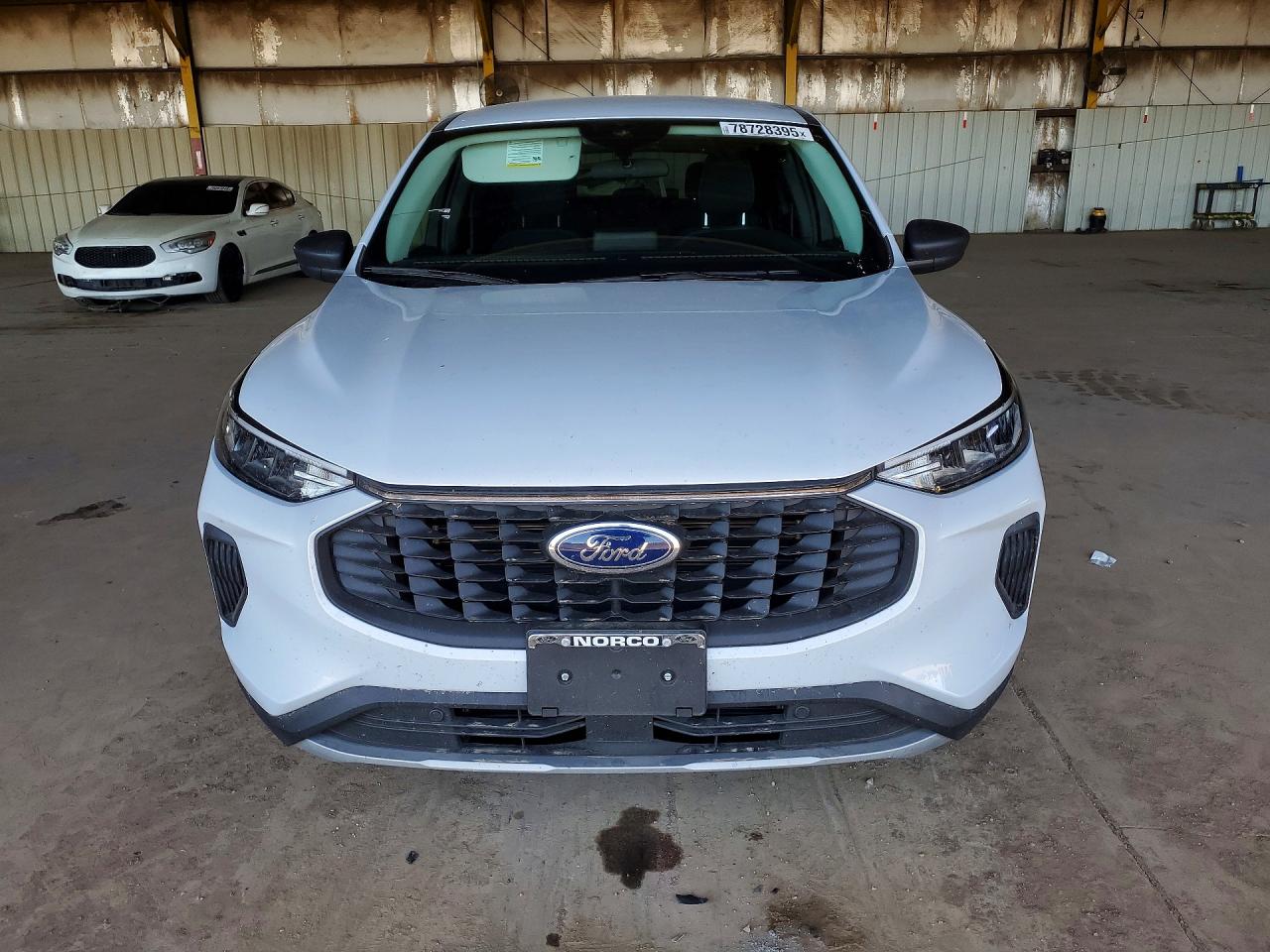 2025 FORD ESCAPE ACTIVE photo 9