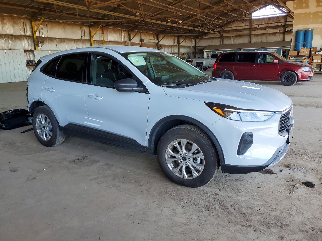 2025 FORD ESCAPE ACTIVE photo 7