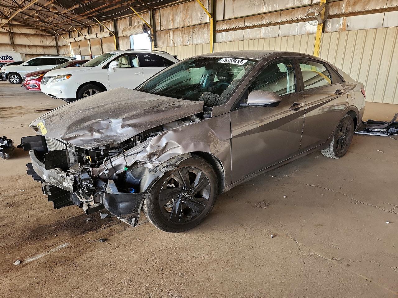 2023 HYUNDAI ELANTRA