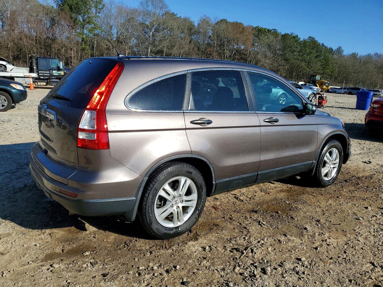 2010 HONDA CR-V EX photo 3