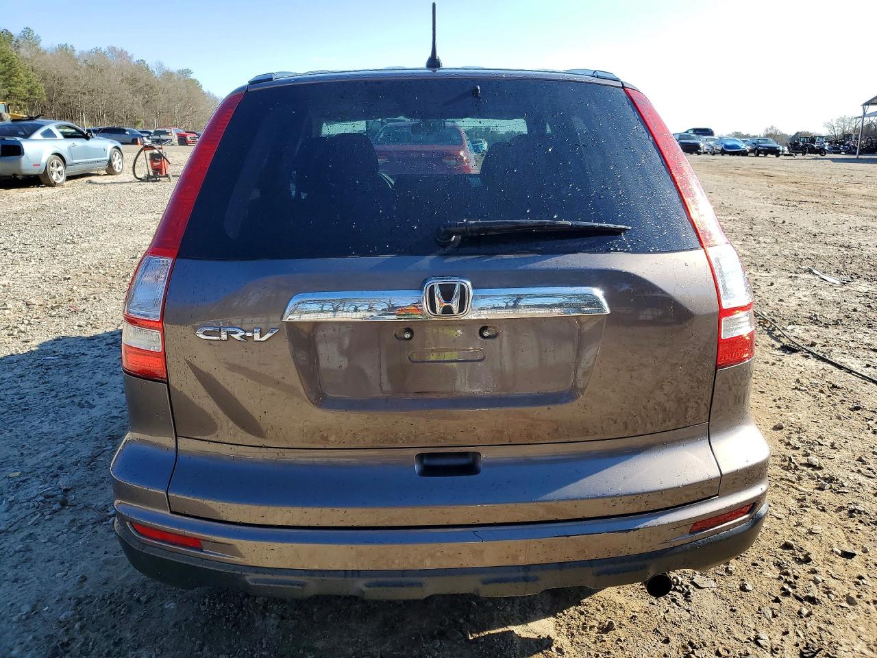 2010 HONDA CR-V EX photo 6
