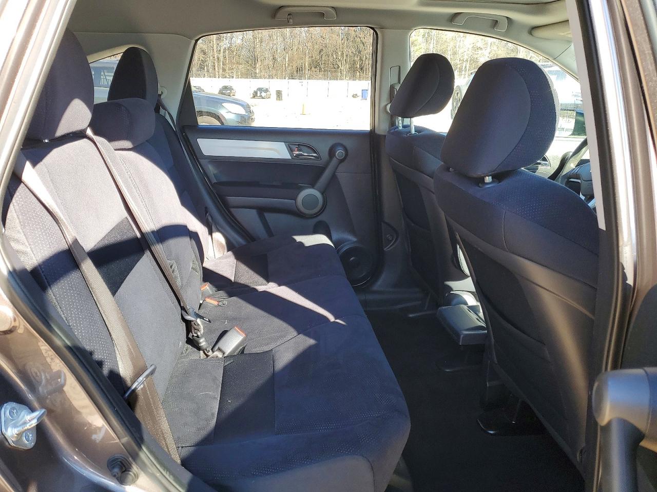 2010 HONDA CR-V EX photo 11
