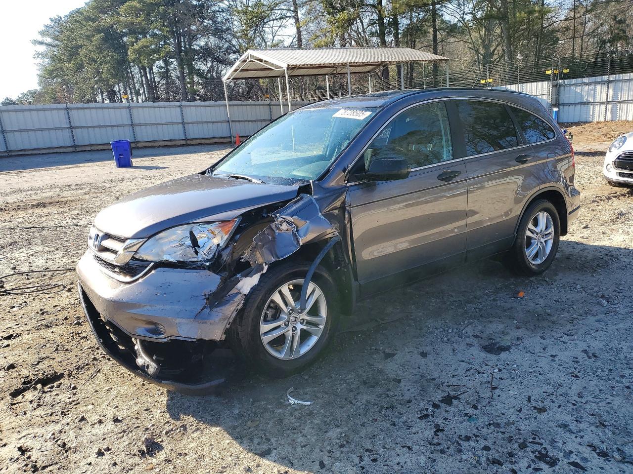 2010 HONDA CR-V