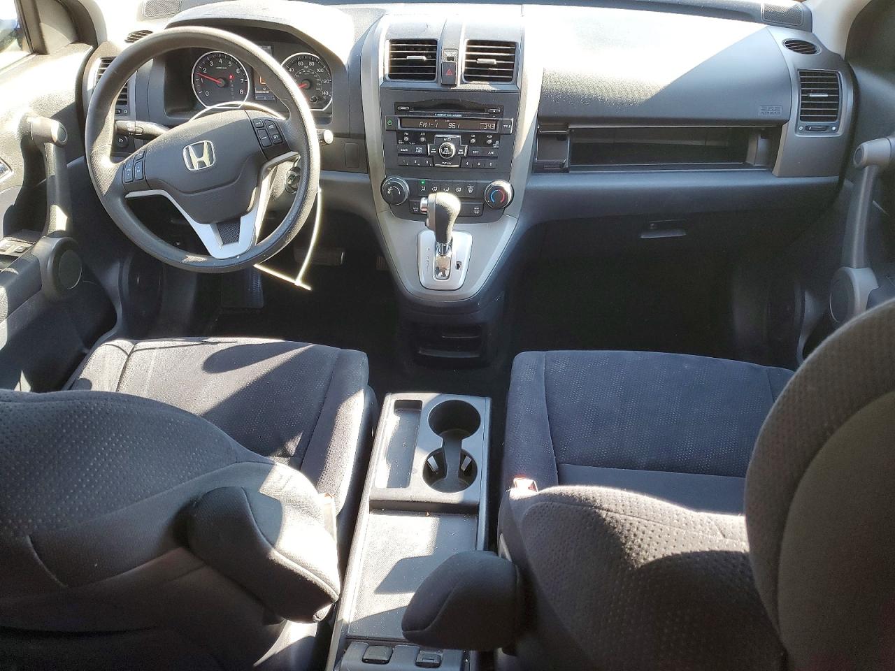 2010 HONDA CR-V EX photo 8
