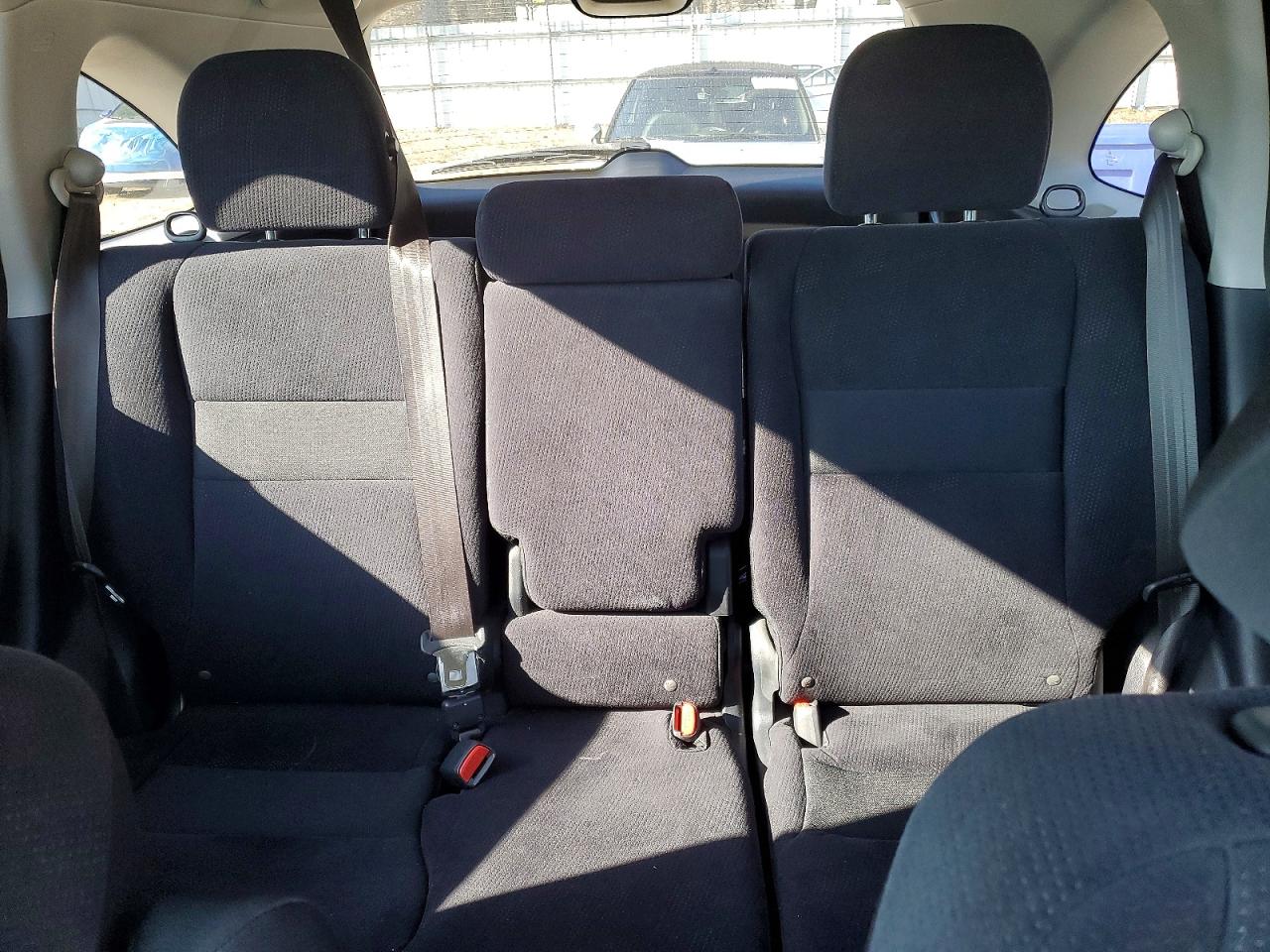 2010 HONDA CR-V EX photo 10