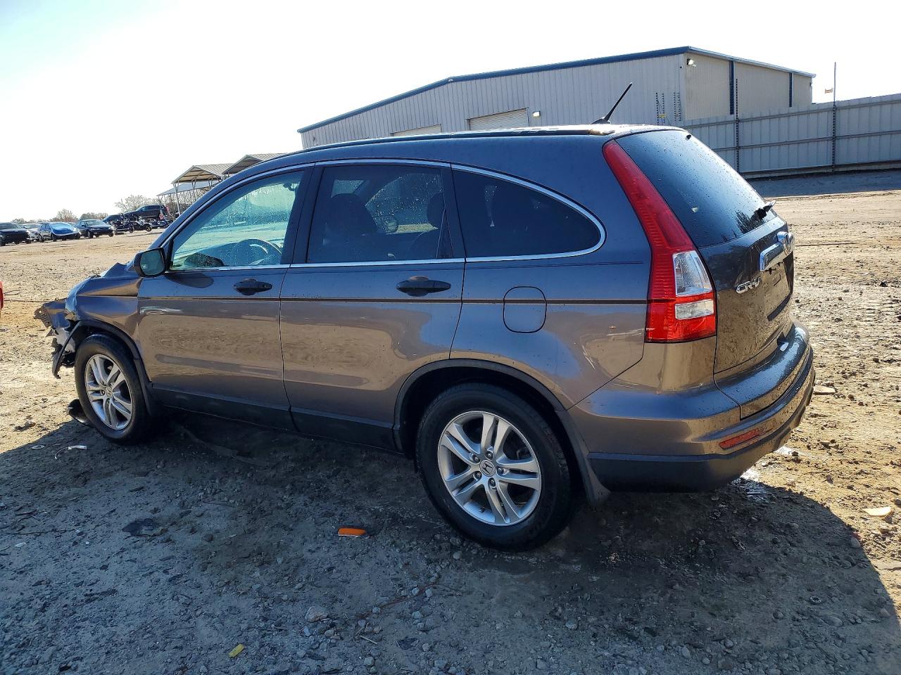 2010 HONDA CR-V EX photo 2