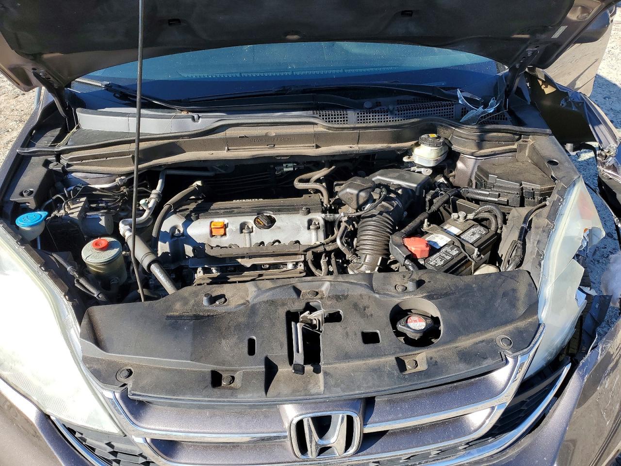 2010 HONDA CR-V EX photo 12