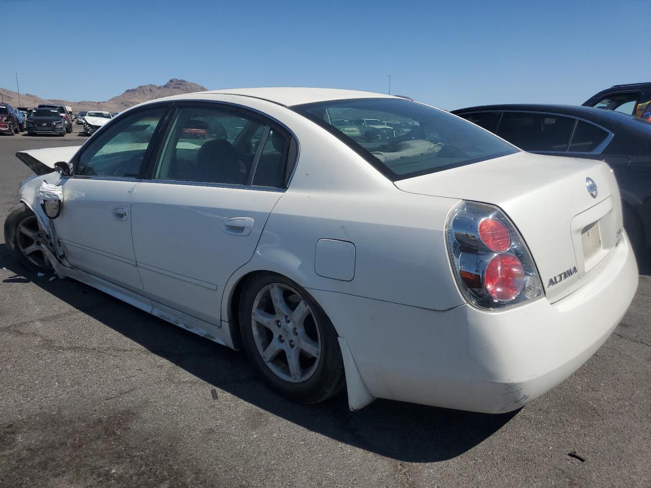 2006 NISSAN ALTIMA S photo 4