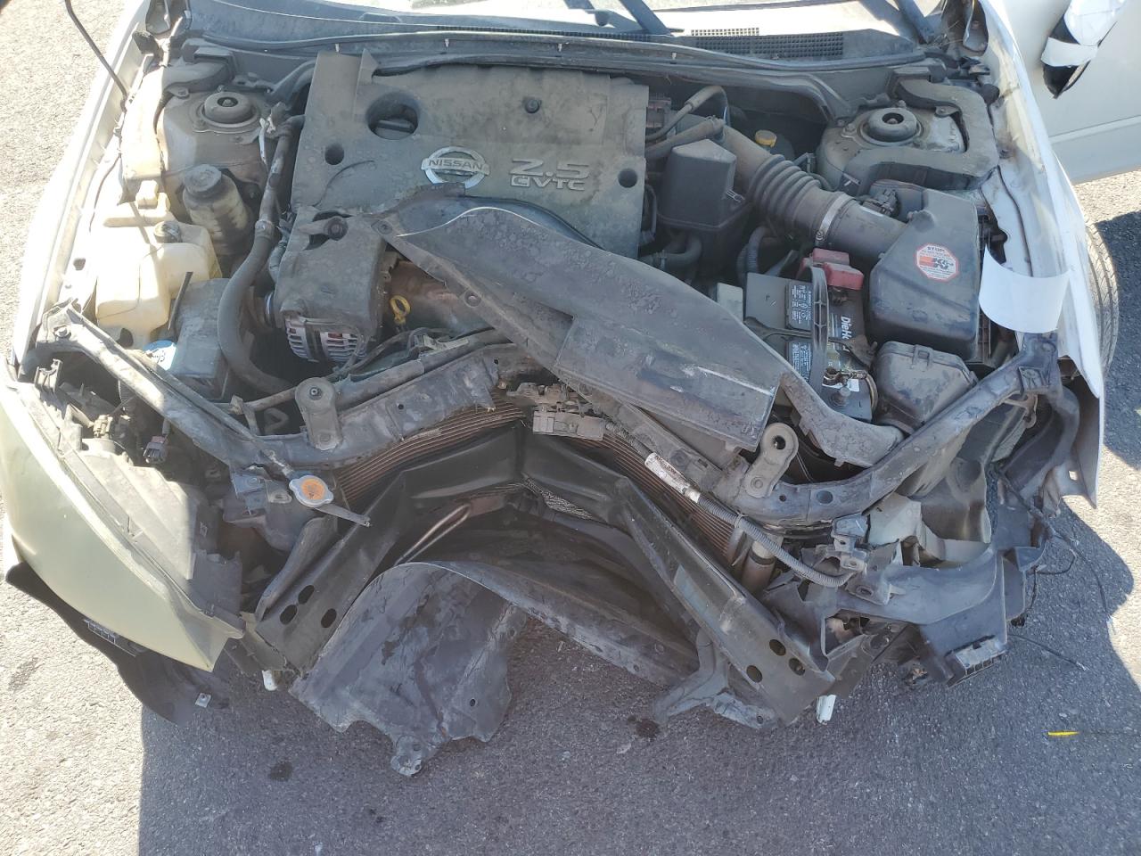 2006 NISSAN ALTIMA S photo 31