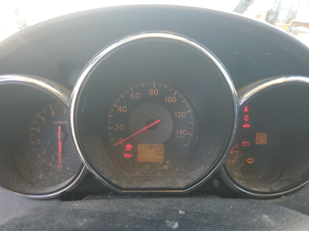 2006 NISSAN ALTIMA S photo 25