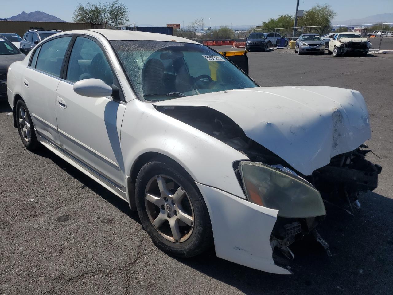 2006 NISSAN ALTIMA S photo 10