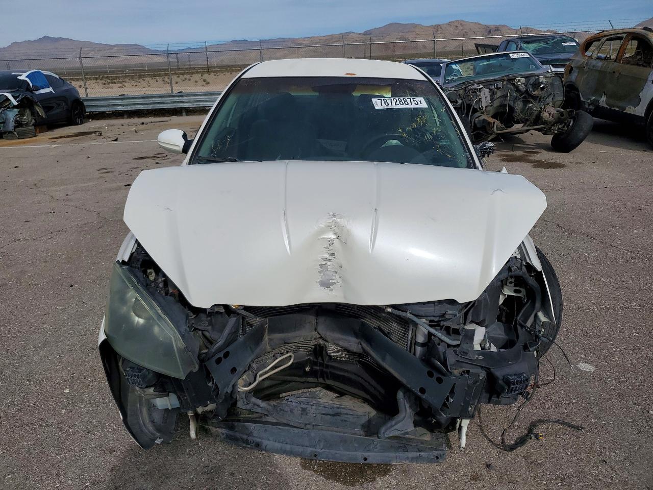 2006 NISSAN ALTIMA S photo 13