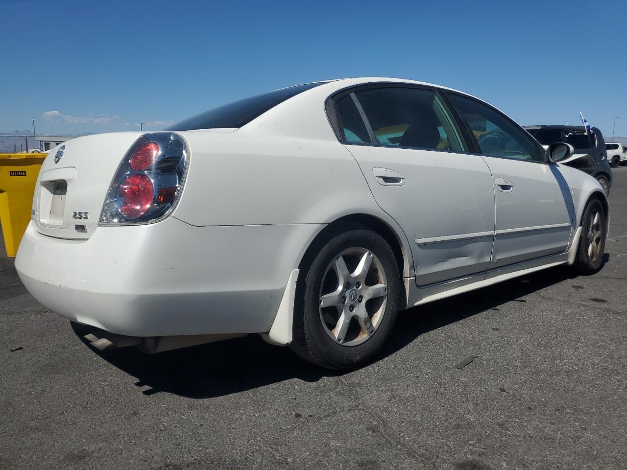 2006 NISSAN ALTIMA S photo 7