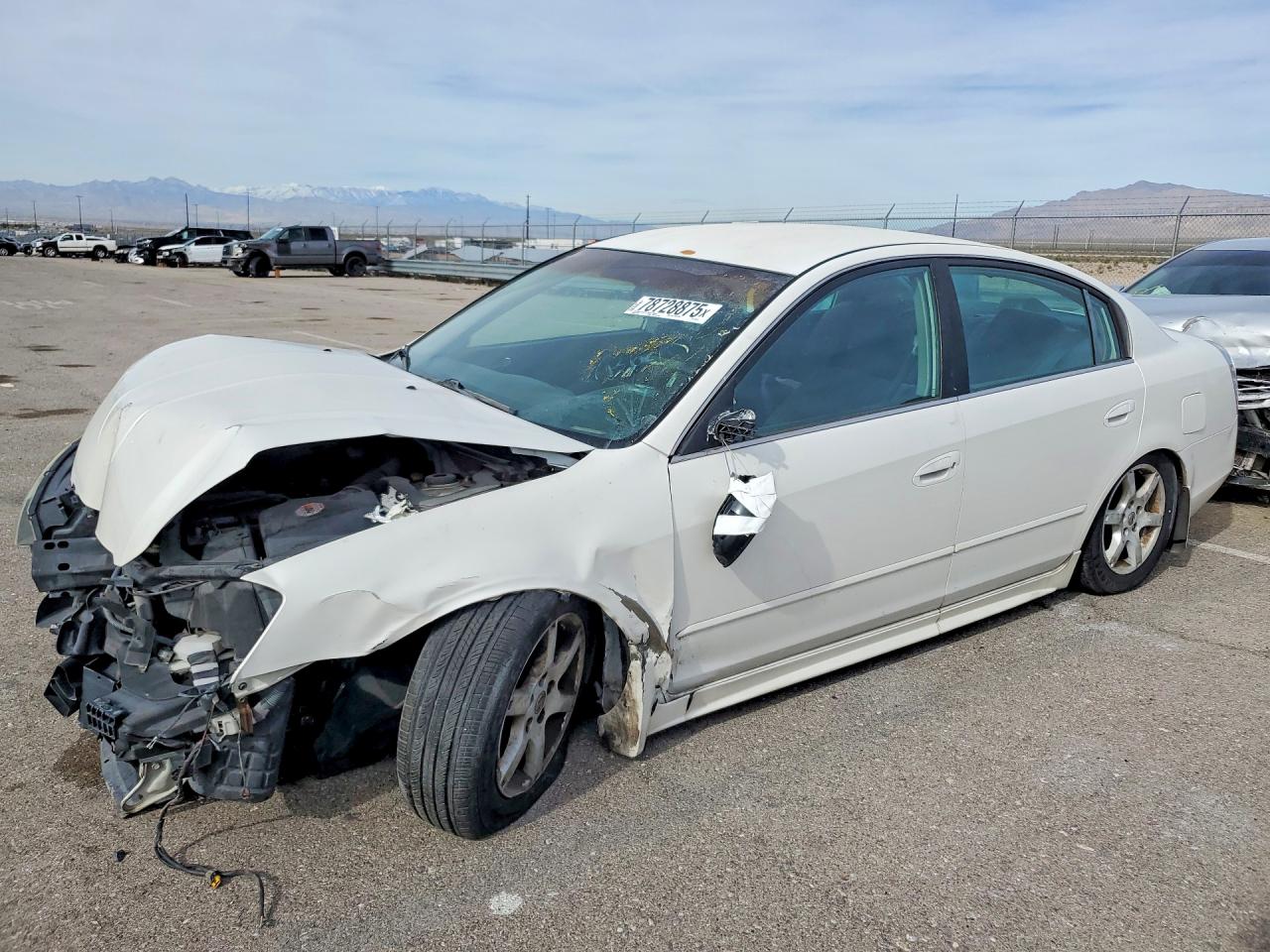 2006 NISSAN ALTIMA
