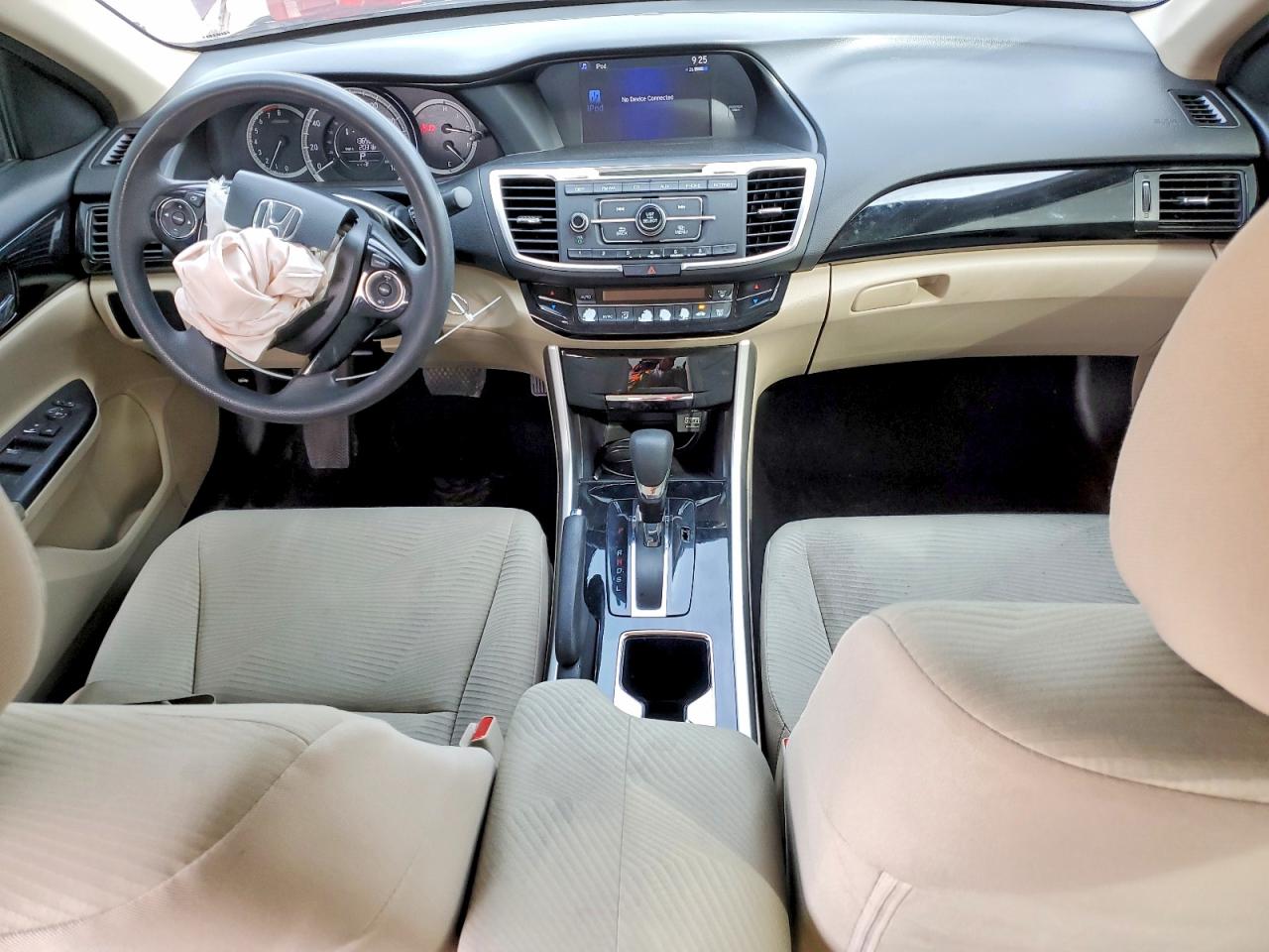 2016 HONDA ACCORD LX photo 15