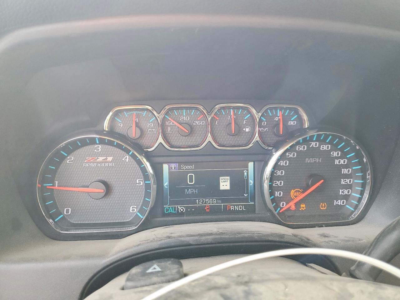 2017 CHEVROLET SILVERADO K1500 LT photo 17