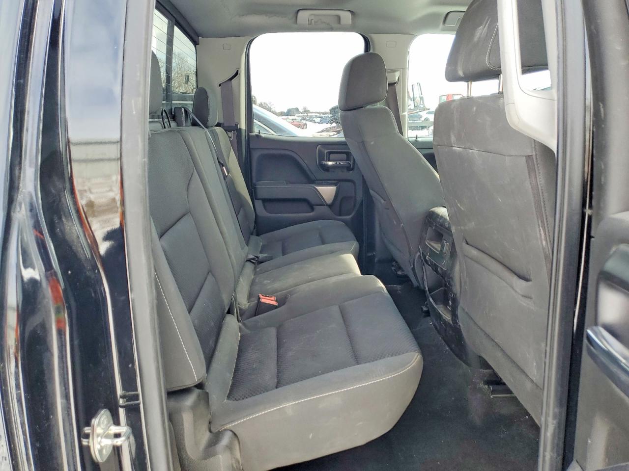 2017 CHEVROLET SILVERADO K1500 LT photo 19