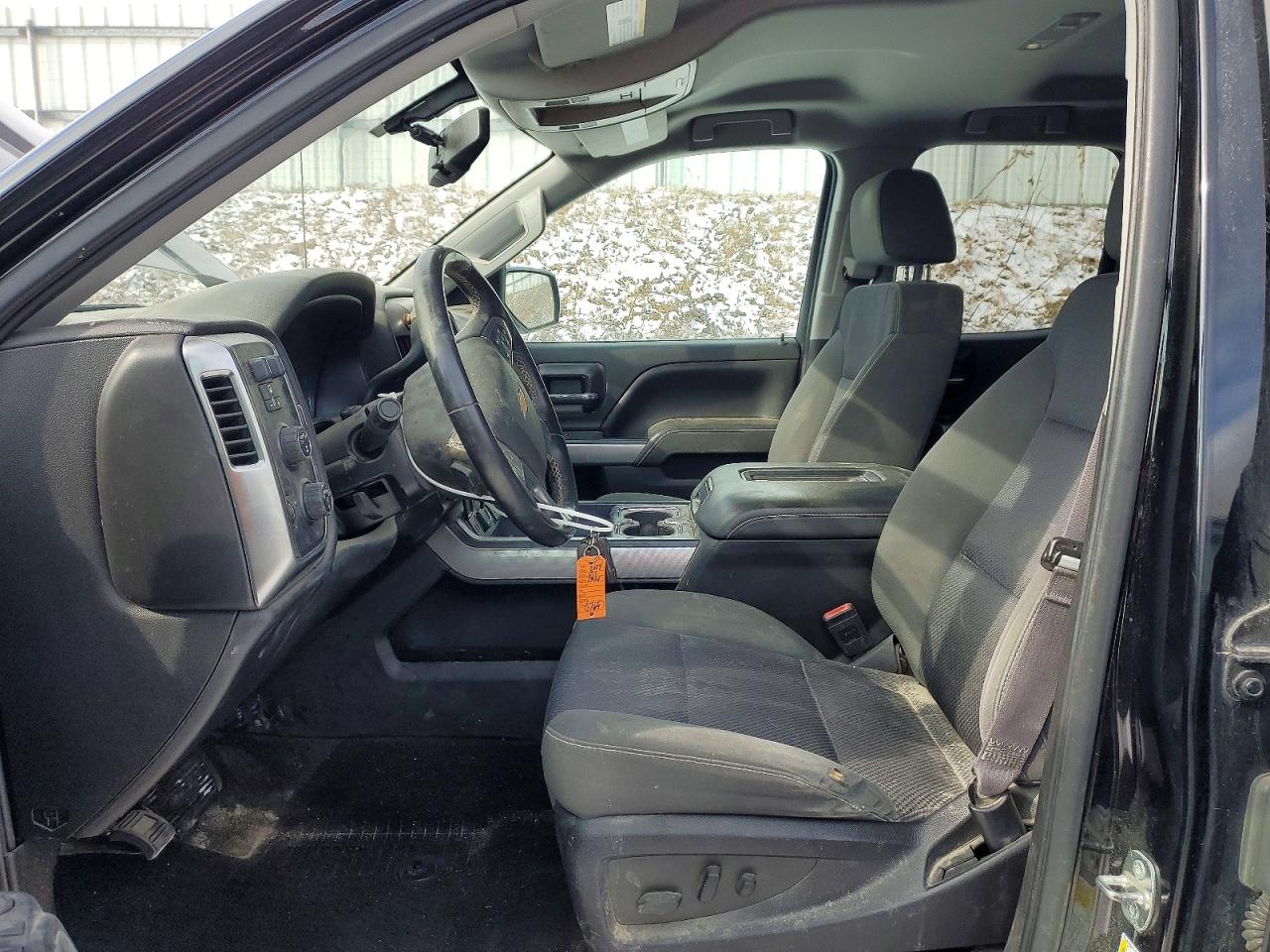 2017 CHEVROLET SILVERADO K1500 LT photo 13