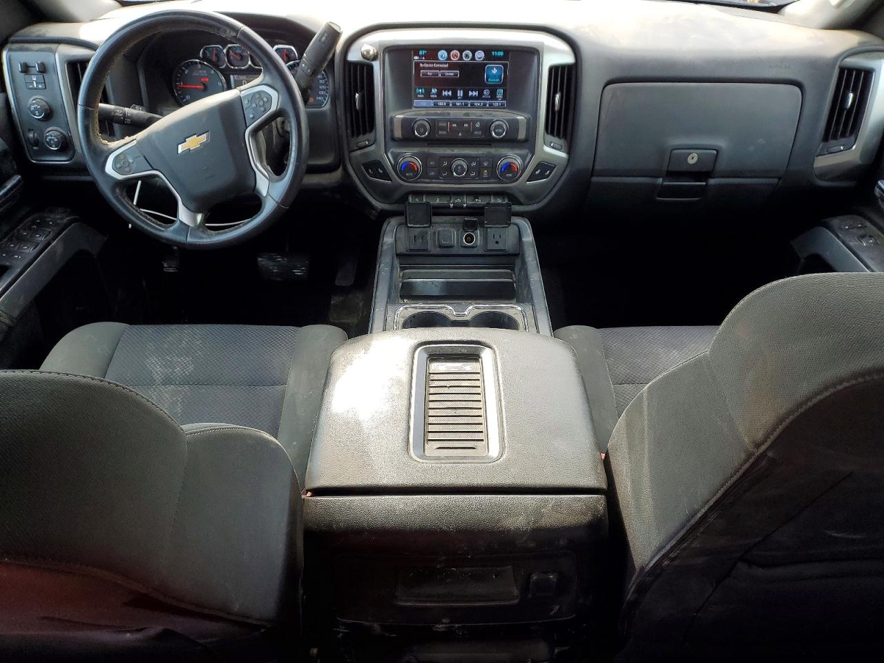 2017 CHEVROLET SILVERADO K1500 LT photo 15