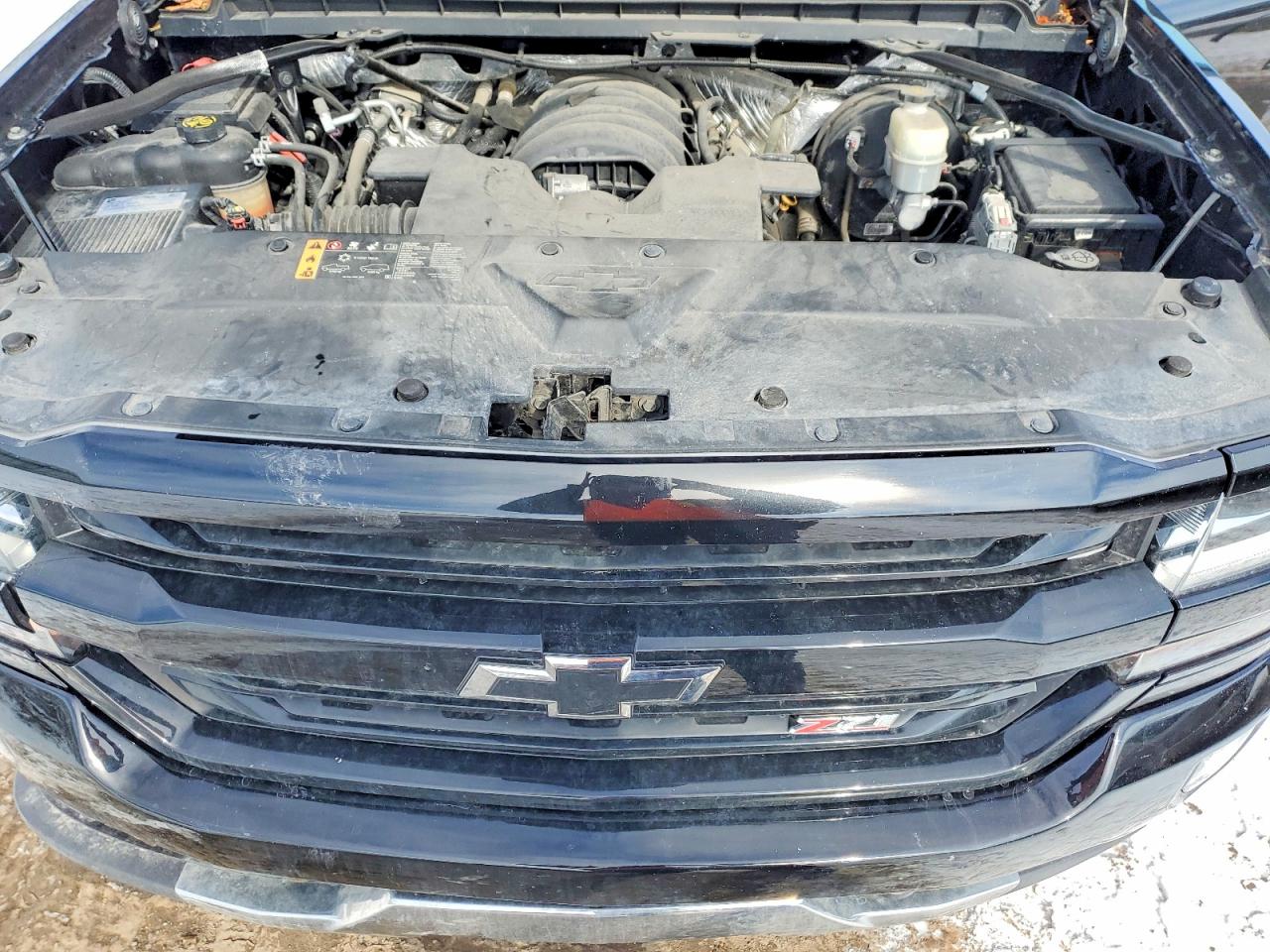2017 CHEVROLET SILVERADO K1500 LT photo 21