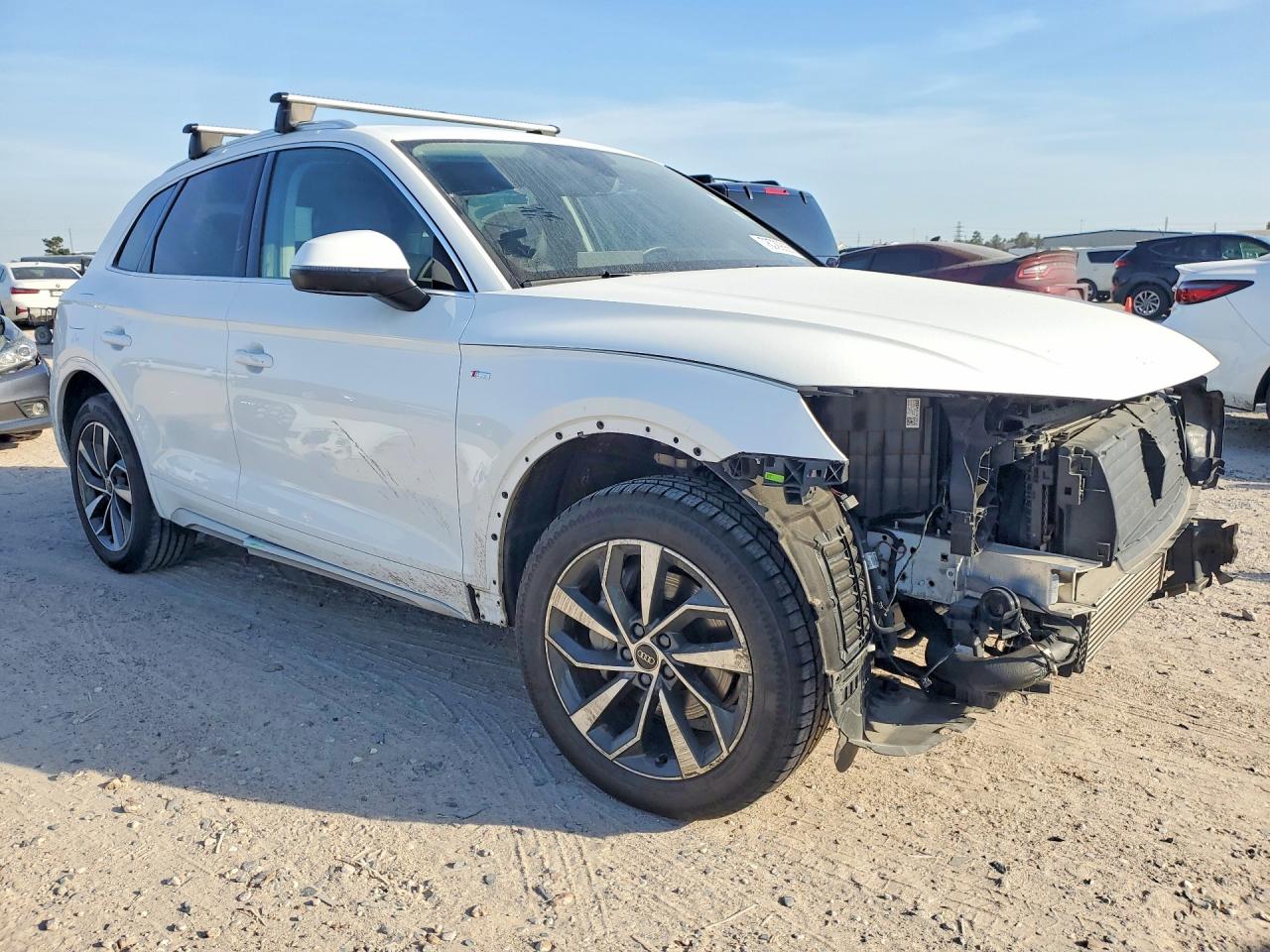 2024 AUDI Q5 PREMIUM PLUS 45 photo 7