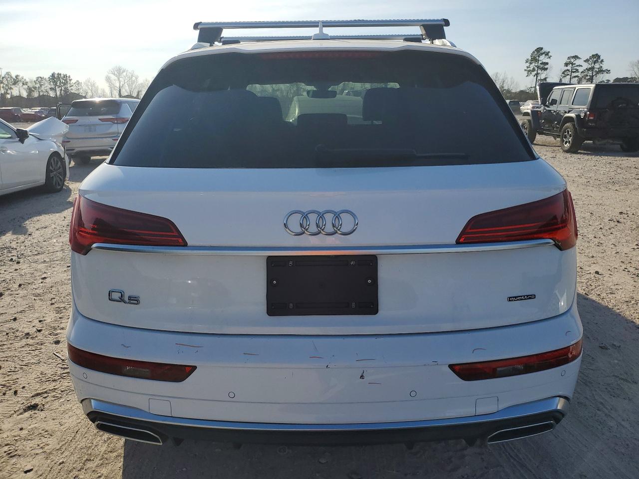 2024 AUDI Q5 PREMIUM PLUS 45 photo 11