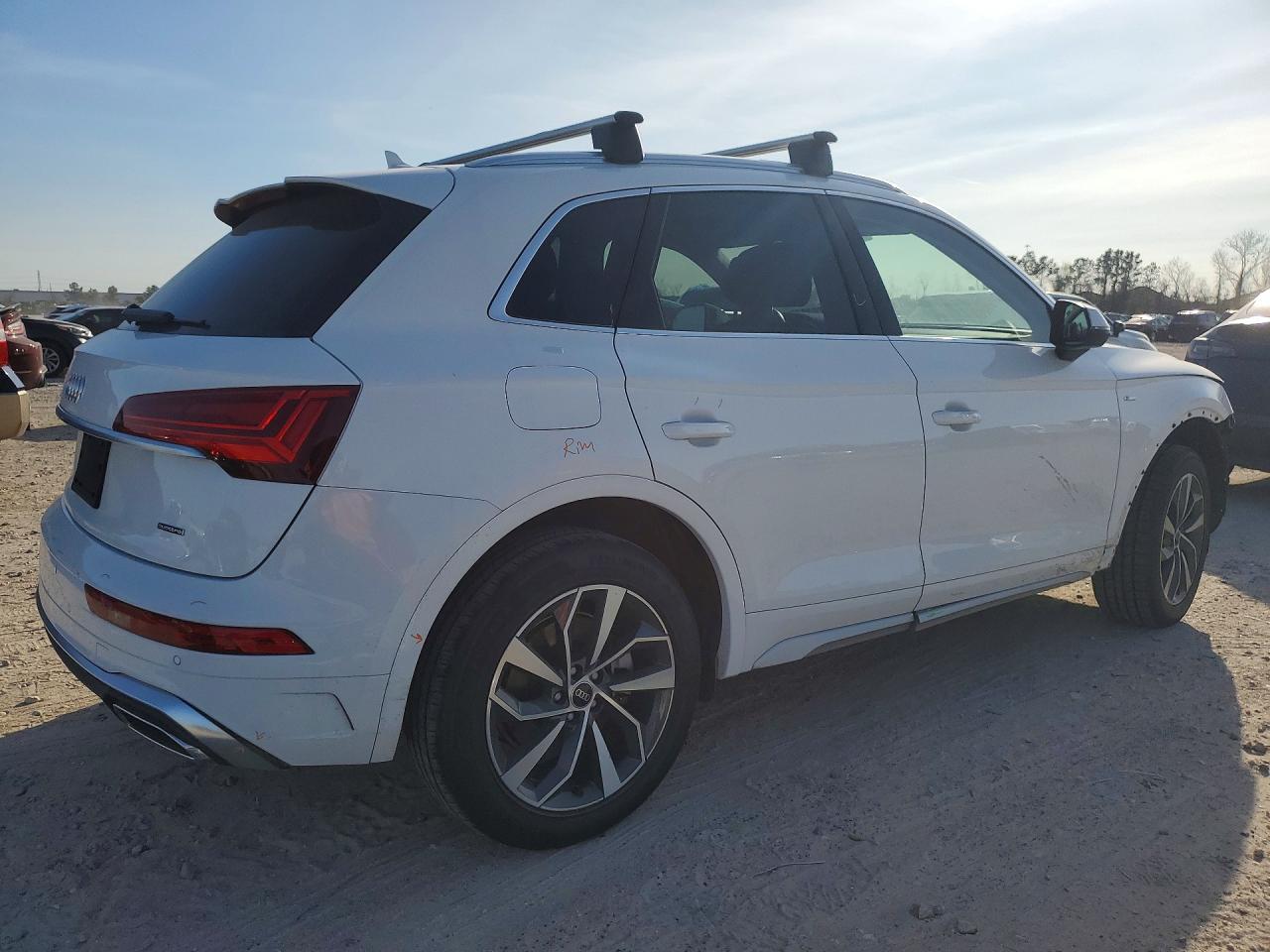 2024 AUDI Q5 PREMIUM PLUS 45 photo 5