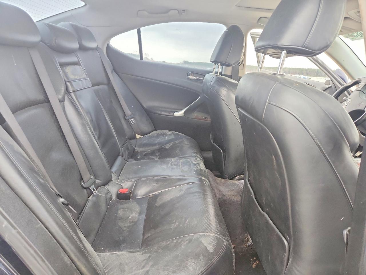 2007 LEXUS IS 250 photo 19