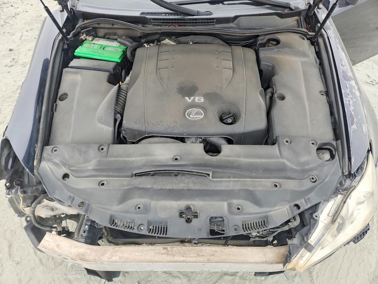 2007 LEXUS IS 250 photo 21