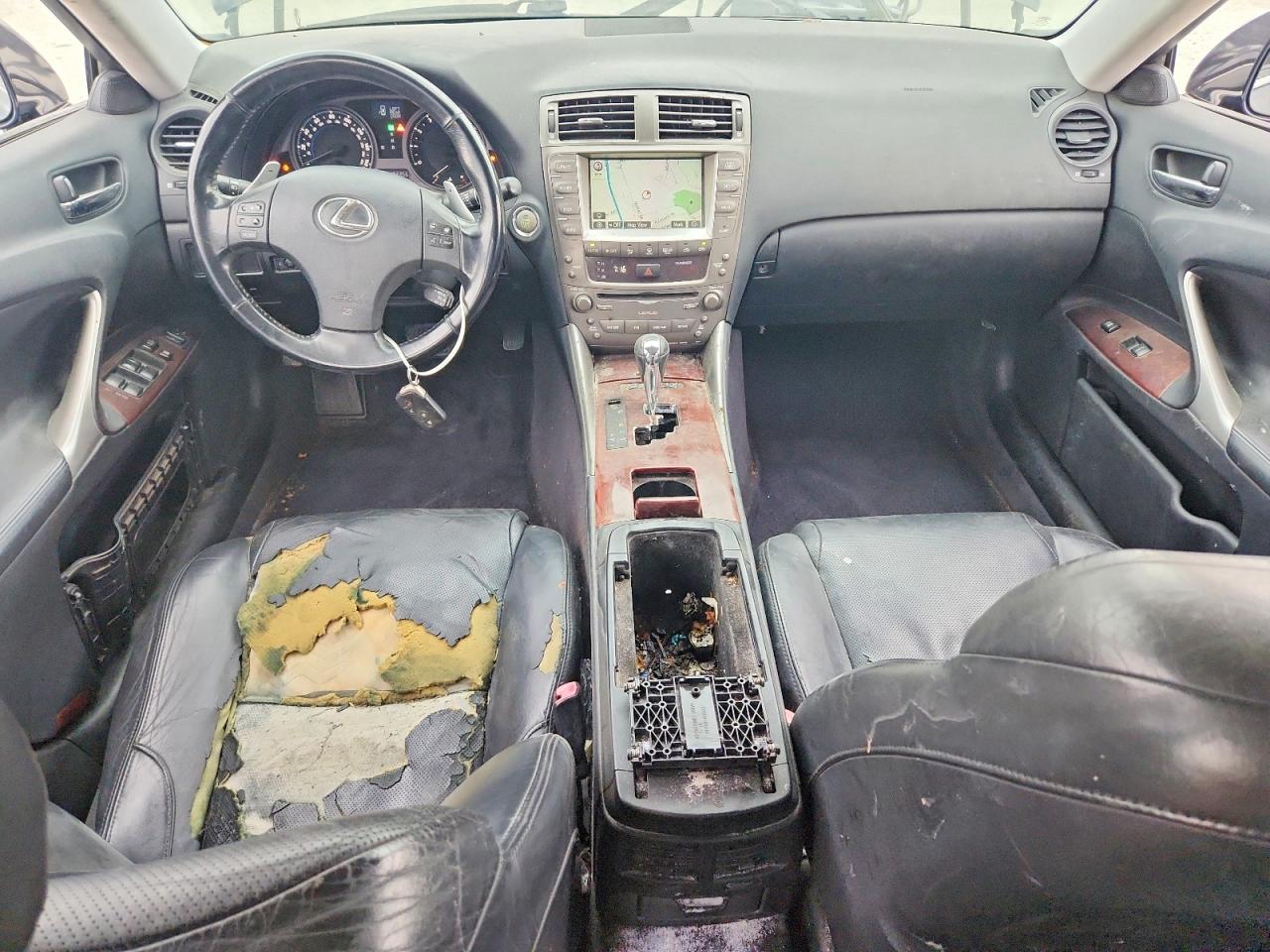 2007 LEXUS IS 250 photo 15