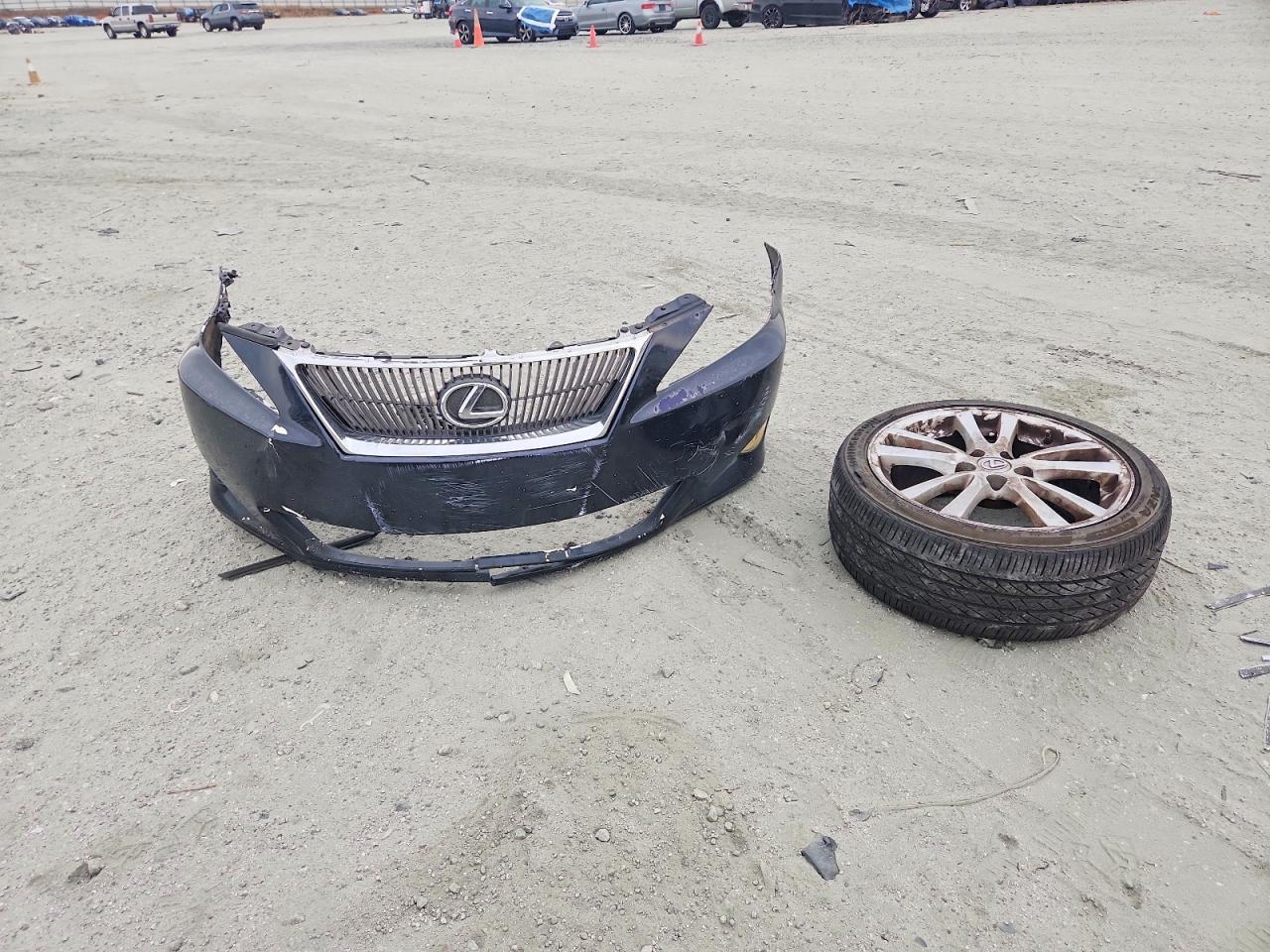 2007 LEXUS IS 250 photo 23