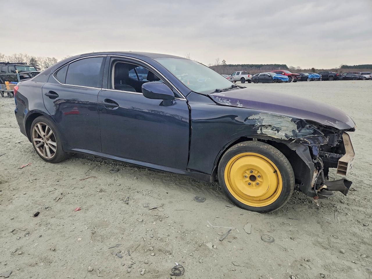 2007 LEXUS IS 250 photo 7